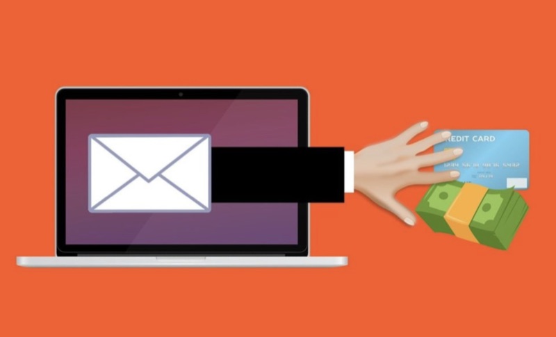 Wie Phishing-Mails uns ködern