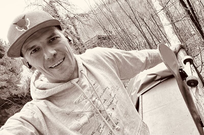 Warum fallen wir? Resilienz zwischen Skateboard und Karriere